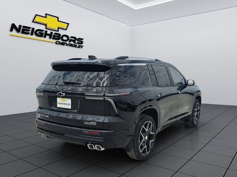 New 2026 Chevrolet Traverse High Country AWD/4WD image 6