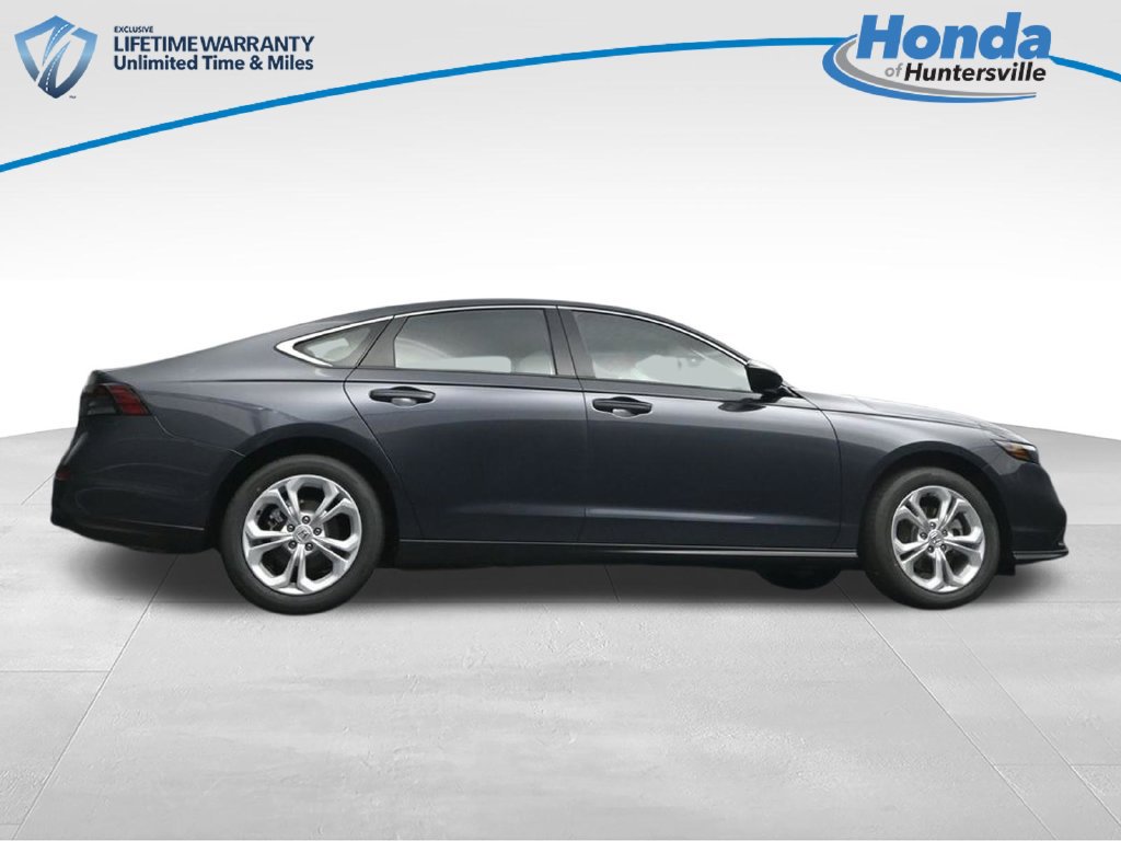 New 2026 Honda Accord LX image 49