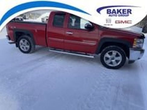 Used 2012 Chevrolet Silverado 1500 LT image 1