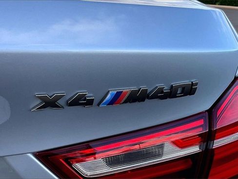 Used 2017 BMW X4 M40i image 30
