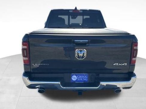 Used 2019 RAM 1500 Limited image 7