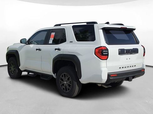 New 2026 Toyota 4Runner SR5 AWD/4WD image 6