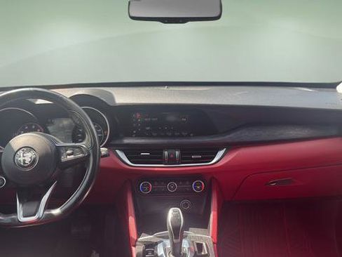 Used 2020 Alfa Romeo Stelvio AWD w/ Cold Weather Package image 7