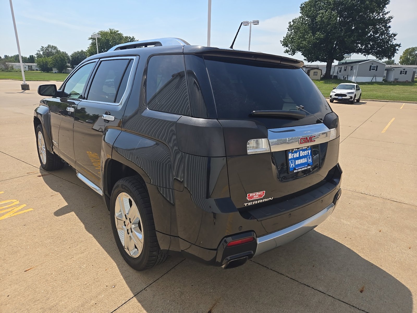 Used 2014 GMC Terrain Denali FWD image 5