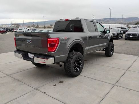 Used 2023 Ford F150 XLT image 5