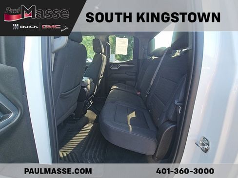 Certified 2023 GMC Sierra 1500 Elevation AWD/4WD image 19