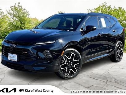 Used 2023 Chevrolet Blazer RS w/ Driver Confidence II Package