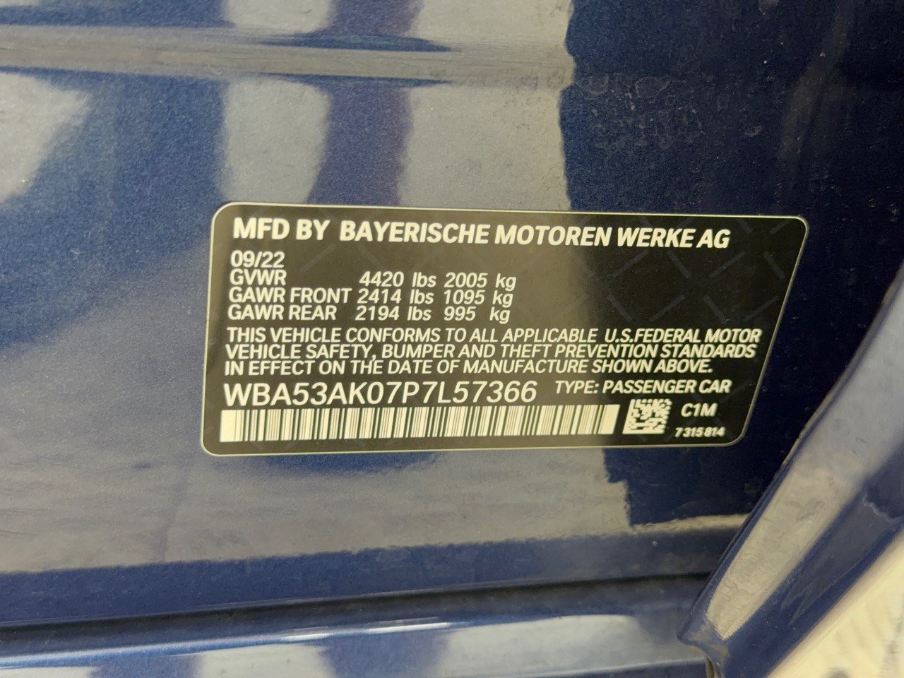 Certified 2023 BMW 228i Gran Coupe w/ Convenience Package FWD image 31