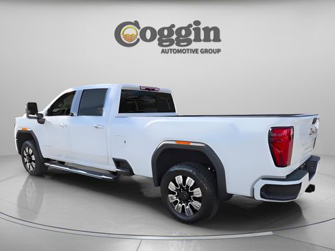 New 2026 GMC Sierra 3500 Denali image 8