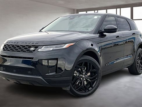 Used 2023 Land Rover Range Rover Evoque SE image 1