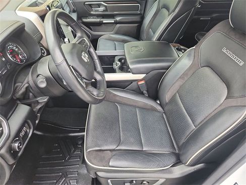Used 2022 RAM 1500 Laramie w/ Laramie Southwest Edition image 20