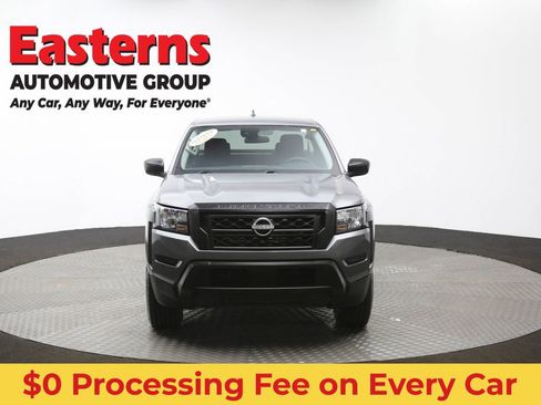 Used 2022 Nissan Frontier S RWD image 50