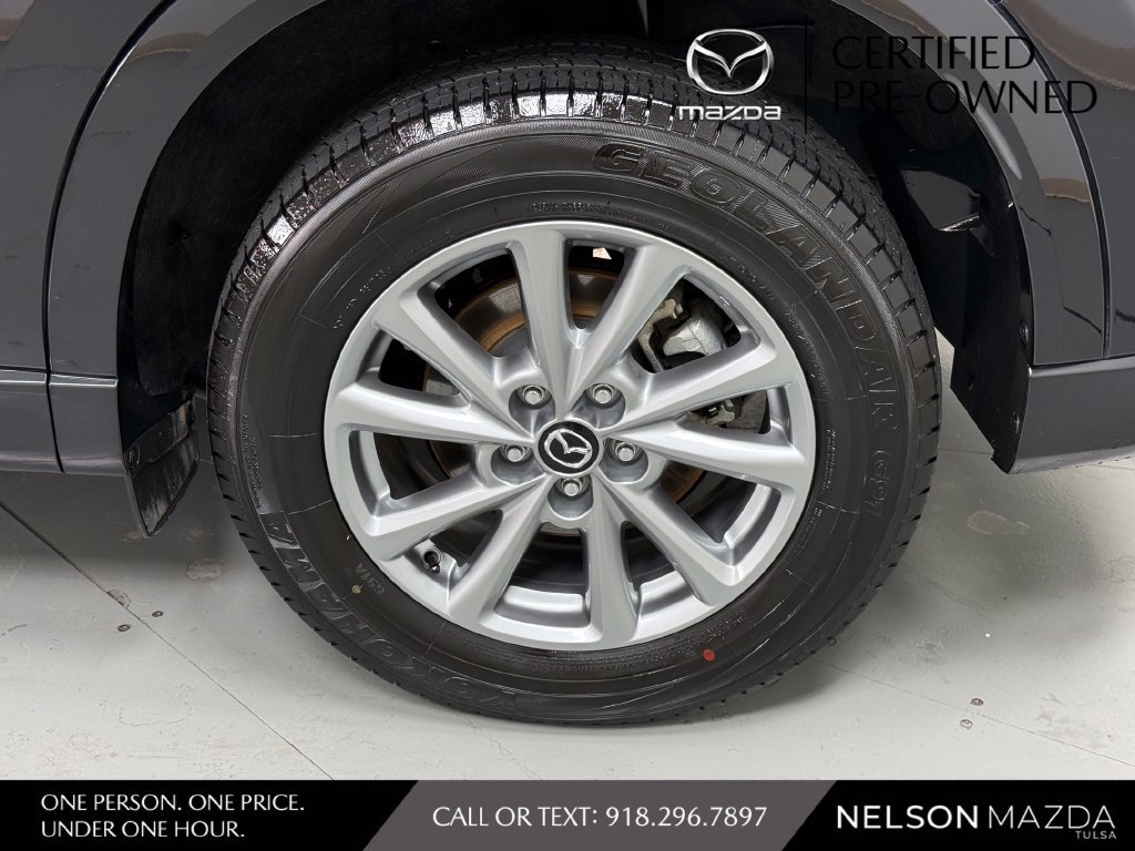 Certified 2025 MAZDA CX-5 AWD 2.5 S w/ Preferred Package image 12