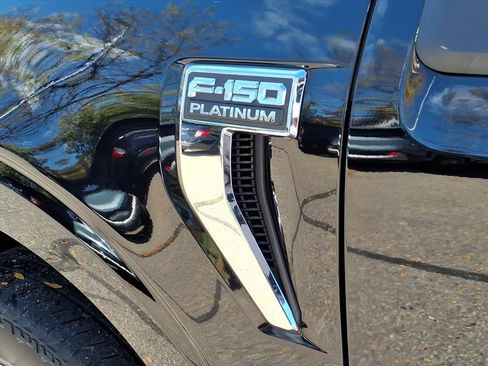 Used 2022 Ford F150 Platinum w/ Equipment Group 701A High image 13