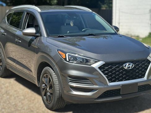 Used 2020 Hyundai Tucson Value w/ Cargo Package FWD image 12