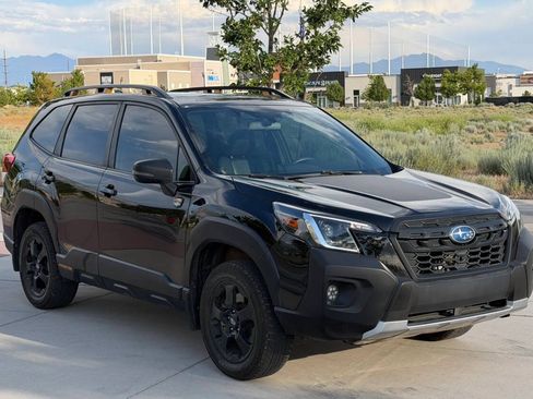 Used 2022 Subaru Forester Wilderness AWD/4WD image 3