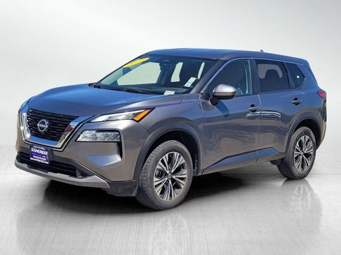 Used 2023 Nissan Rogue SV image 8