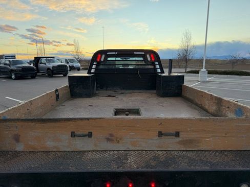 Used 2017 Ford F550 4x4 Crew Cab Super Duty image 34