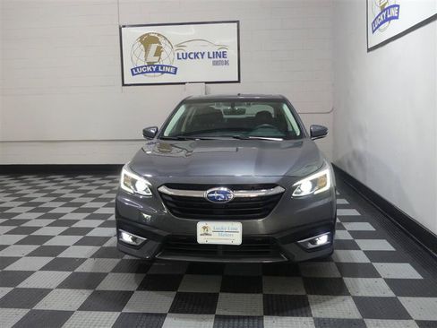 Used 2020 Subaru Legacy Limited AWD/4WD image 2