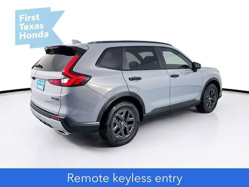 Used 2026 Honda CR-V TrailSport image 9