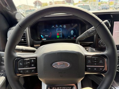 New 2026 Ford F450 Platinum w/ FX4 Off-Road Package AWD/4WD image 27