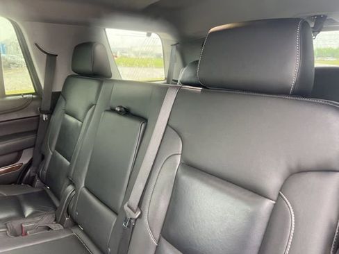 Used 2018 Chevrolet Tahoe LT w/ Z71 Midnight Edition image 8