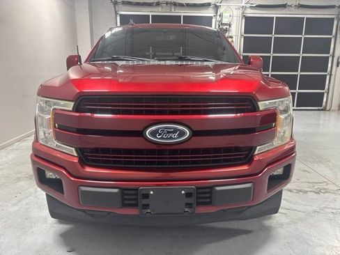 Used 2019 Ford F150 Lariat RWD image 3