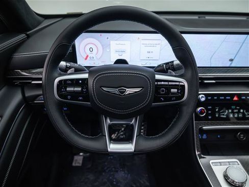 New 2026 Genesis GV80 3.5T e-SC AWD/4WD image 17