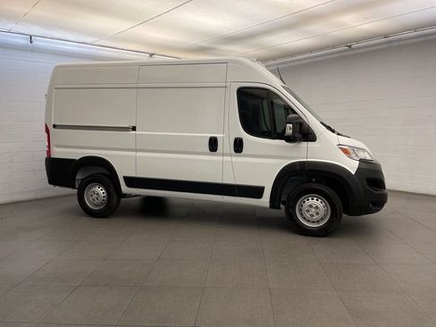 New 2026 RAM ProMaster 2500 w/ Safety Group image 2