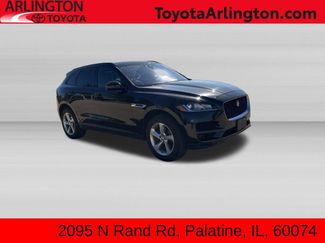 Used 2018 Jaguar F-PACE Premium AWD/4WD video 1