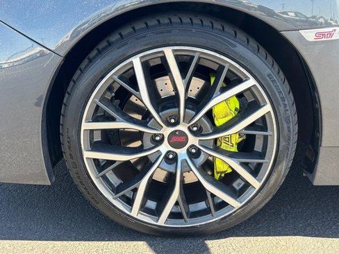Used 2020 Subaru WRX STI w/ Popular Package #3 (IZT) image 10