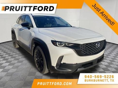 Used 2025 MAZDA CX-50 AWD 2.5 S w/ Premium Package image 1