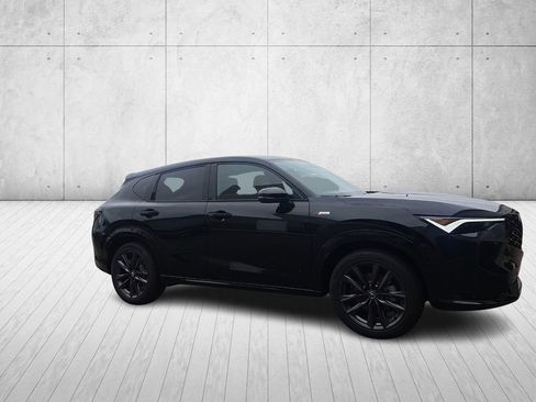 New 2025 Acura ADX A-Spec image 3