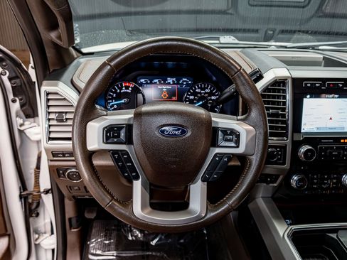 Used 2018 Ford F350 King Ranch w/ King Ranch Ultimate Package image 15