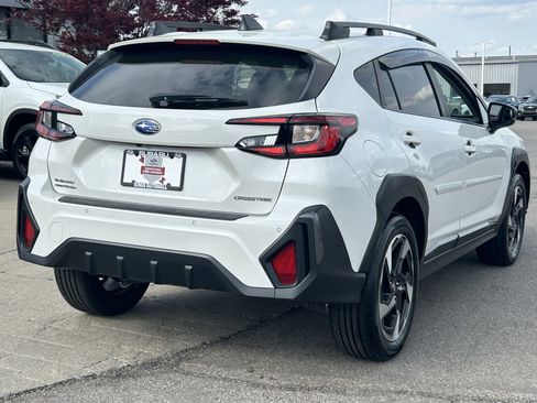 Used 2025 Subaru Crosstrek 2.5i Limited w/ Crosstrek Mirror Package image 7