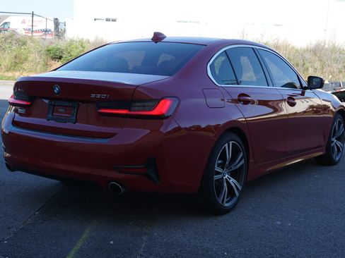 Used 2021 BMW 330i xDrive Sedan w/ Driving Assistance Package AWD/4WD image 7