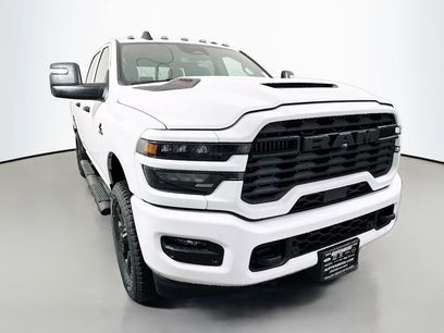 New 2026 RAM 2500 Tradesman