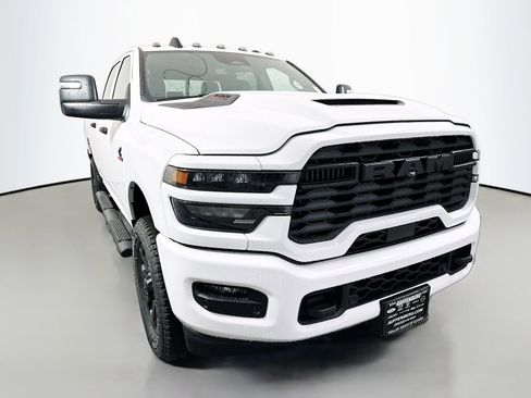 New 2026 RAM 2500 Tradesman AWD/4WD image 1