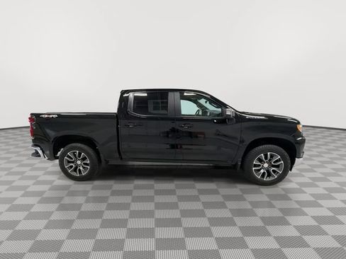 Certified 2025 Chevrolet Silverado 1500 LT AWD/4WD image 12