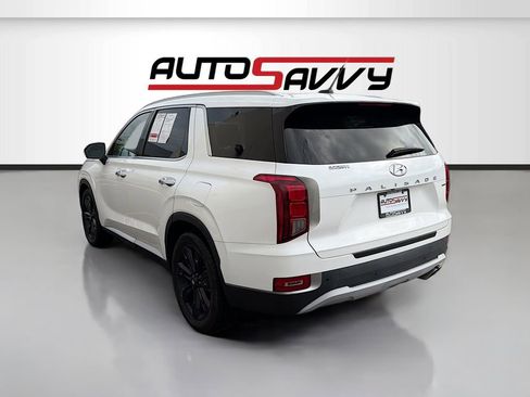 Used 2021 Hyundai Palisade SEL w/ Convenience Package AWD/4WD image 5
