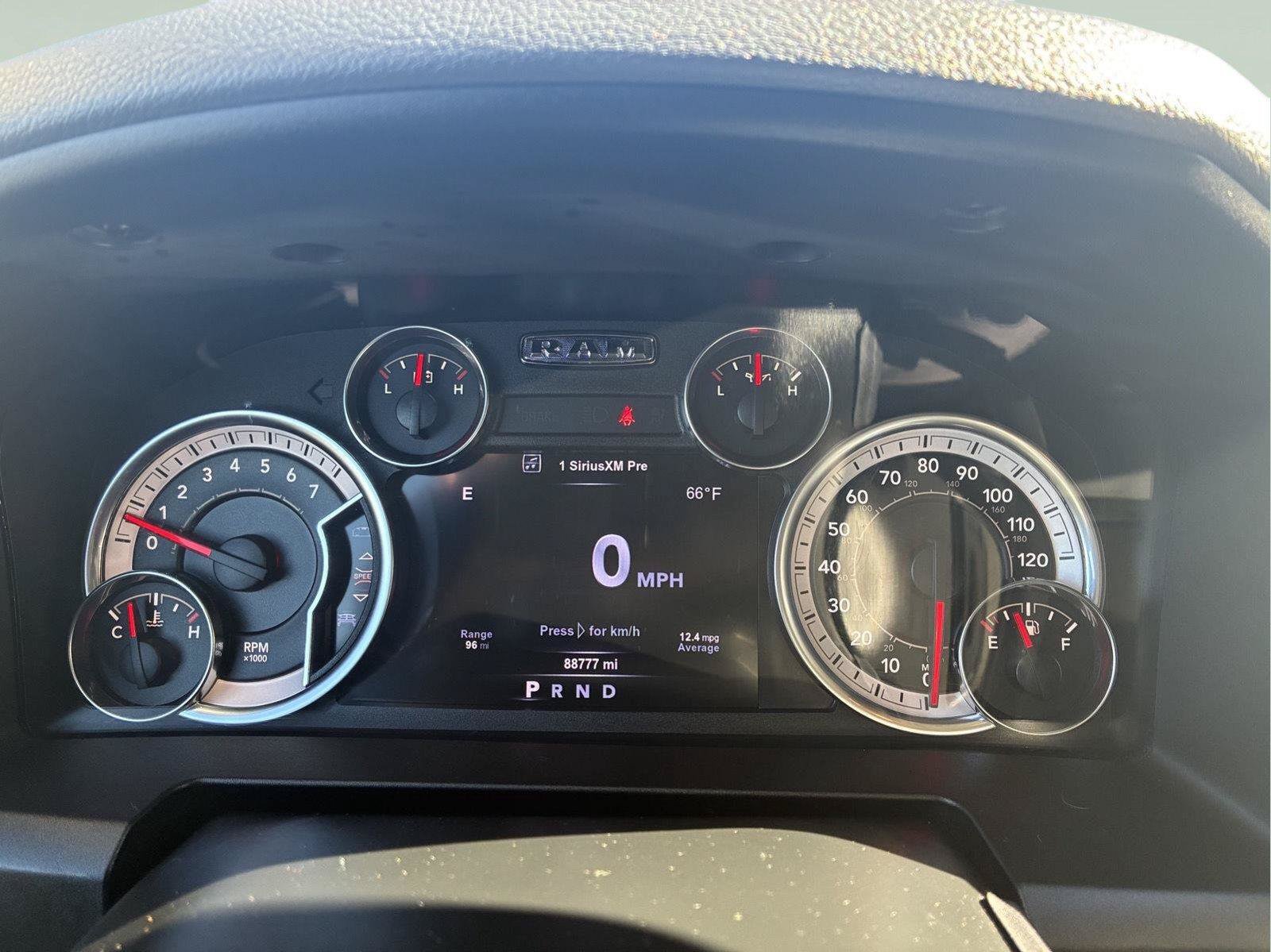 Used 2017 RAM 2500 Big Horn AWD/4WD image 20