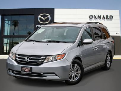 Used 2015 Honda Odyssey EX-L