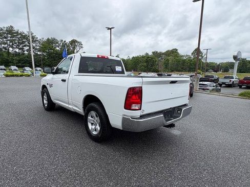 Used 2019 RAM 1500 Tradesman w/ Popular Equipment Group RWD image 5