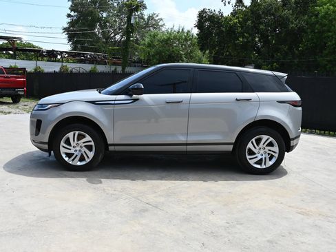 Used 2020 Land Rover Range Rover Evoque S AWD/4WD image 8