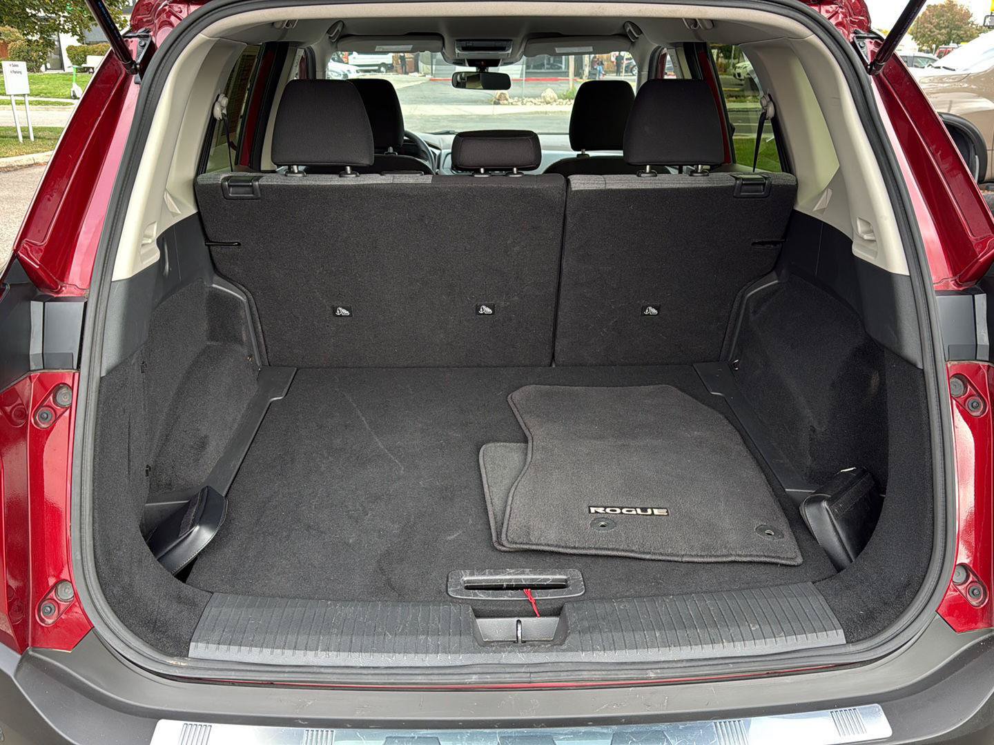 Certified 2023 Nissan Rogue SV AWD/4WD image 11