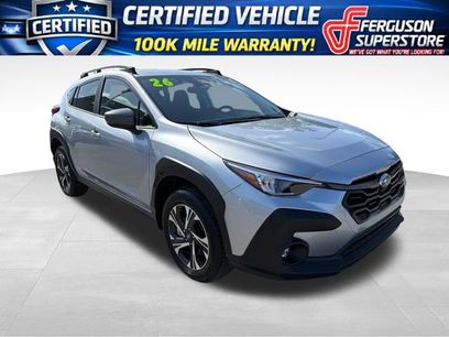 Certified 2026 Subaru Crosstrek 2.0i Premium