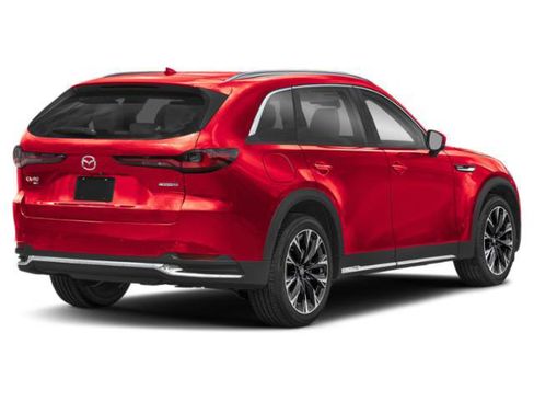 New 2026 MAZDA CX-90 Plug-In Hybrid w/ Premium Plus AWD/4WD image 2
