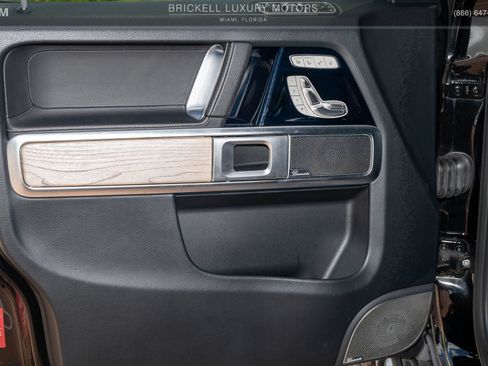 Used 2021 Mercedes-Benz G 550 w/ AMG Line image 17