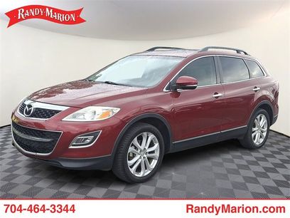 Used 2012 MAZDA CX-9 Grand Touring w/ Moonroof & Bose Audio Pkg