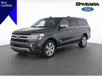 Used 2023 Ford Expedition Max King Ranch